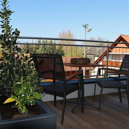 Penthouse Tauberblick Lejlighed Tauberbischofsheim Eksteriør billede