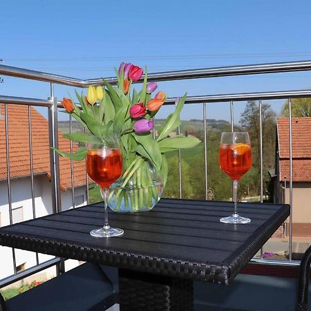 Penthouse Tauberblick Lejlighed Tauberbischofsheim Eksteriør billede