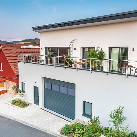 Penthouse Tauberblick Lejlighed Tauberbischofsheim Eksteriør billede