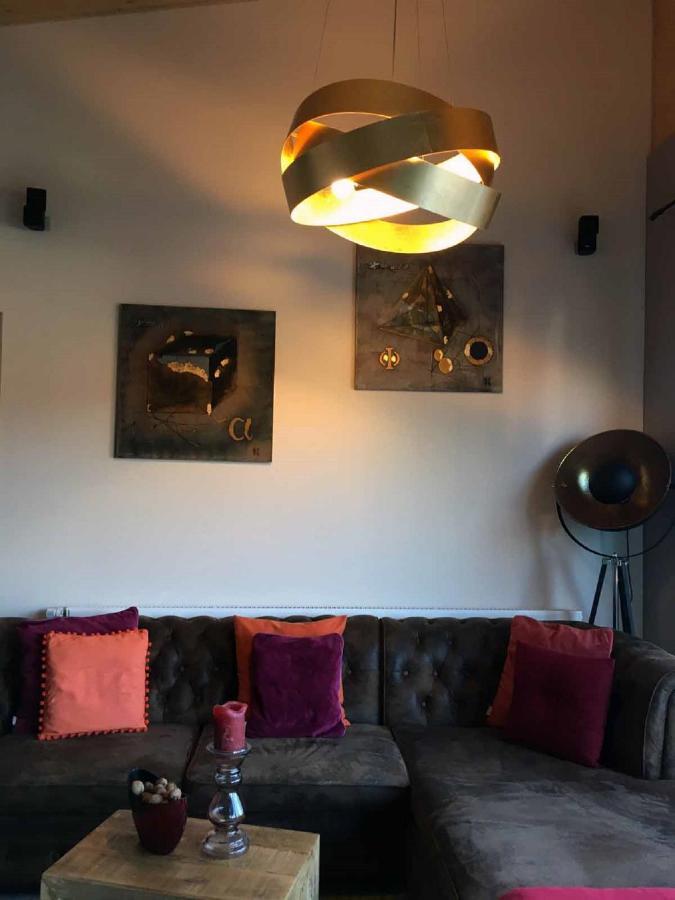 Penthouse Tauberblick Lejlighed Tauberbischofsheim Eksteriør billede
