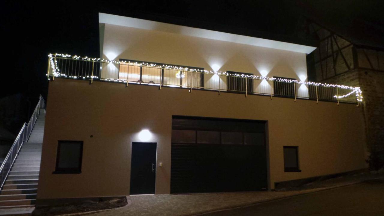 Penthouse Tauberblick Lejlighed Tauberbischofsheim Eksteriør billede