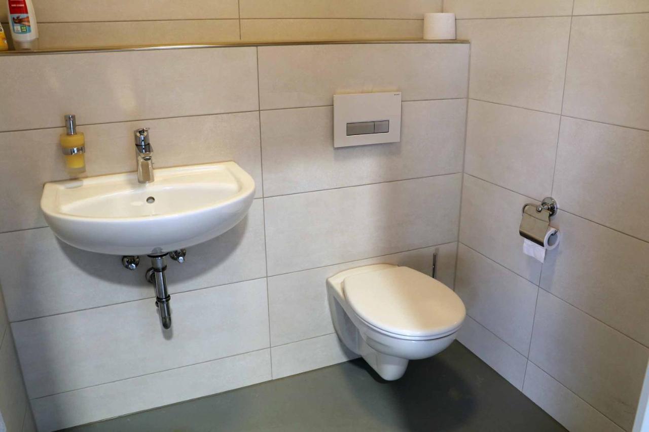 Penthouse Tauberblick Lejlighed Tauberbischofsheim Eksteriør billede