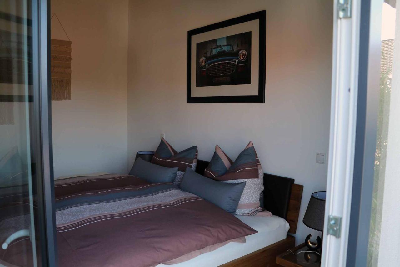 Penthouse Tauberblick Lejlighed Tauberbischofsheim Eksteriør billede