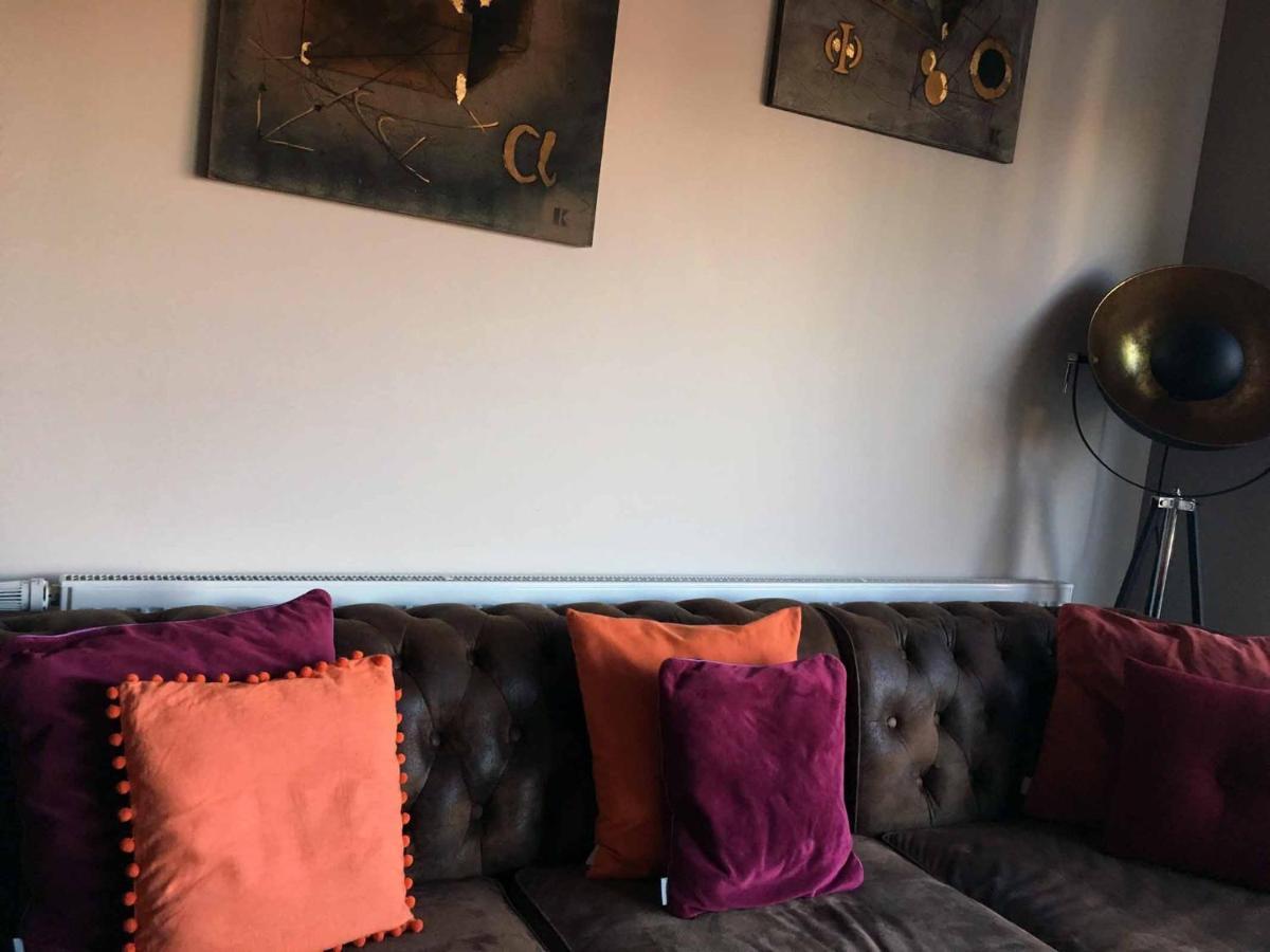 Penthouse Tauberblick Lejlighed Tauberbischofsheim Eksteriør billede